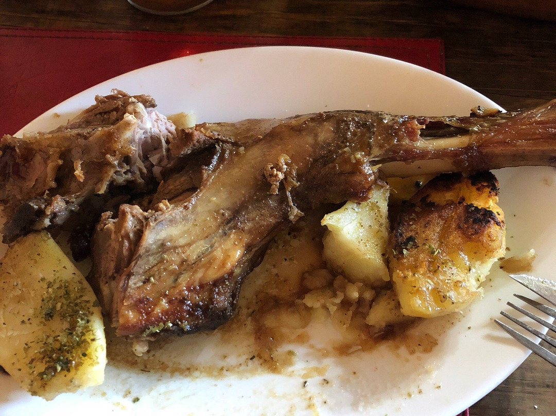 El Nido del Jabali Restaurante