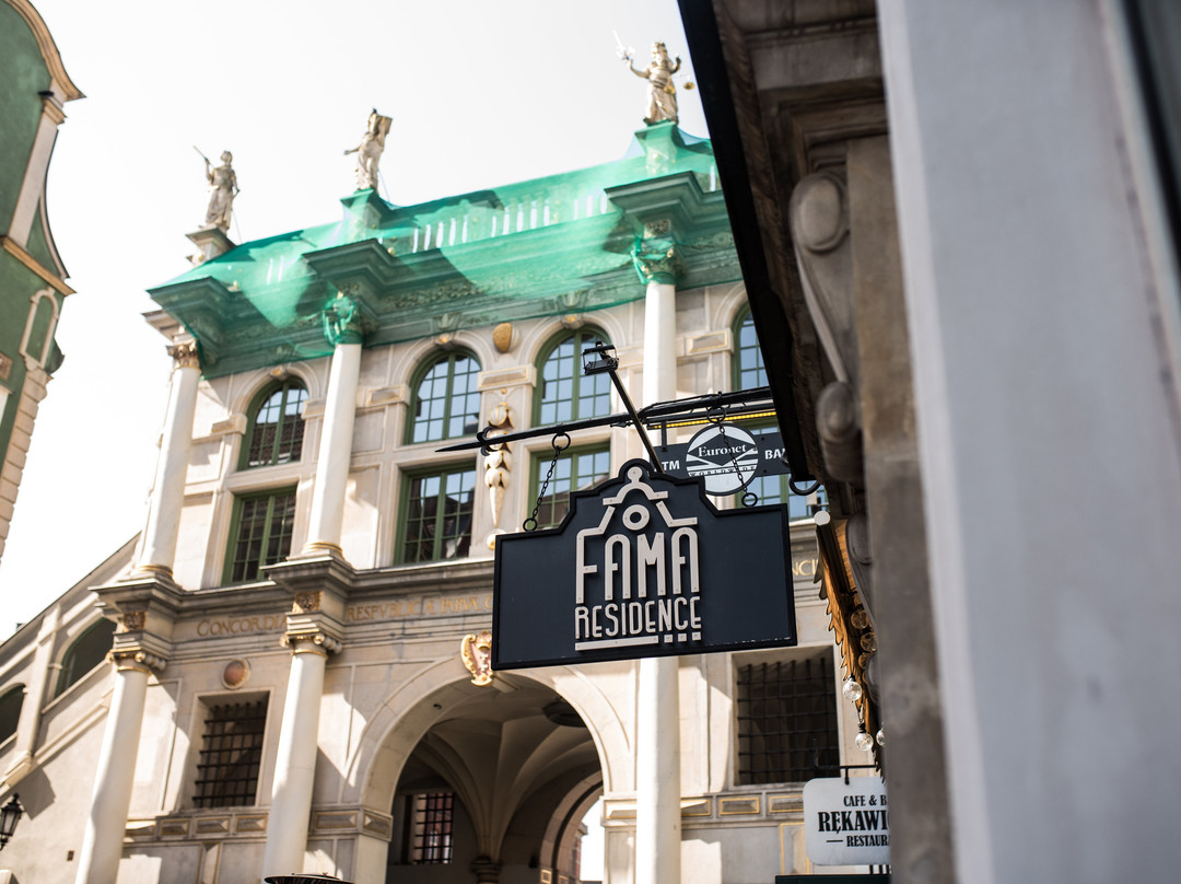 Fama Residence Old Town Gdańsk主图
