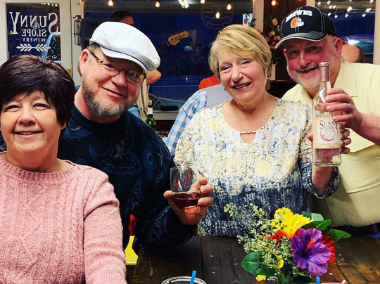 Sunny Slope Winery-Big Prairie必去景点