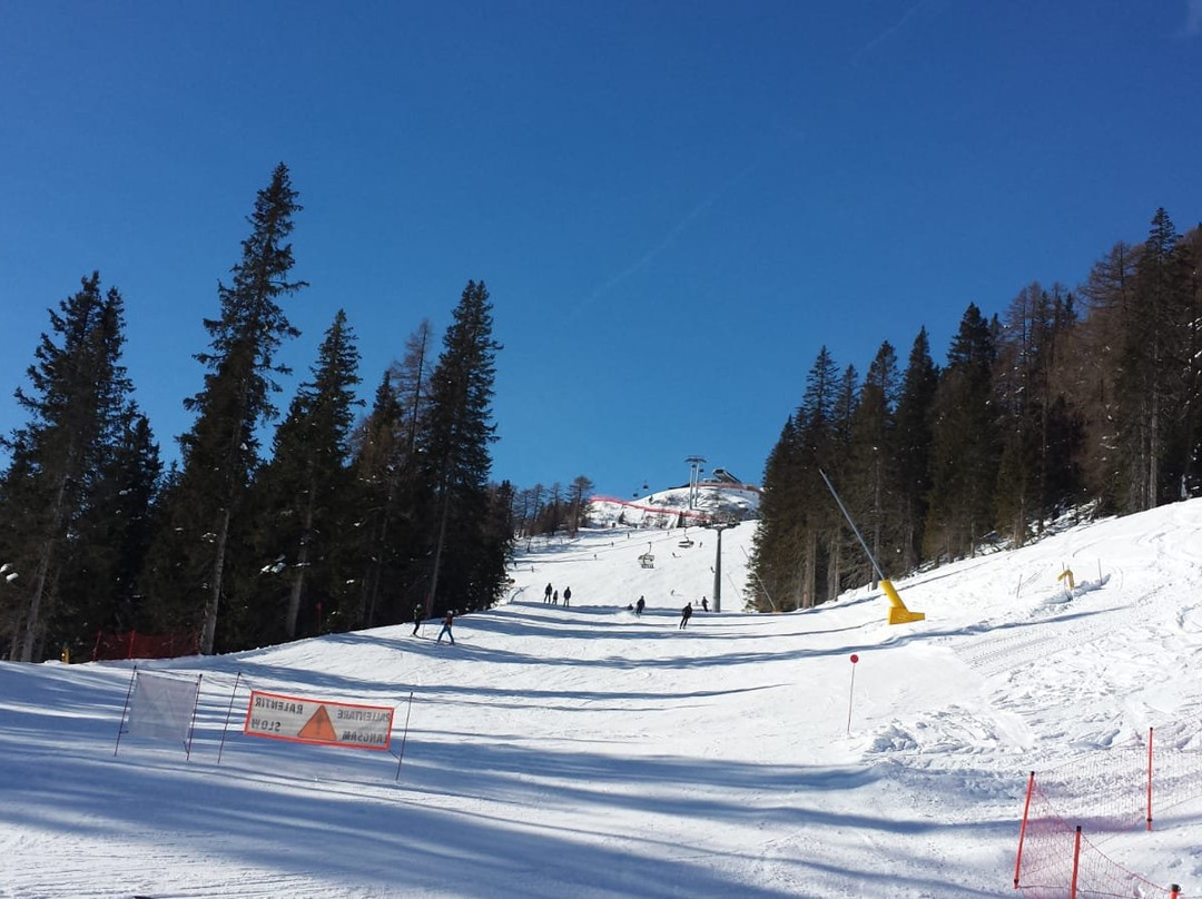 Skiarea Campiglio - Pinzolo景点图片