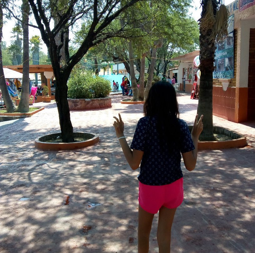 Balneario Huingo景点图片