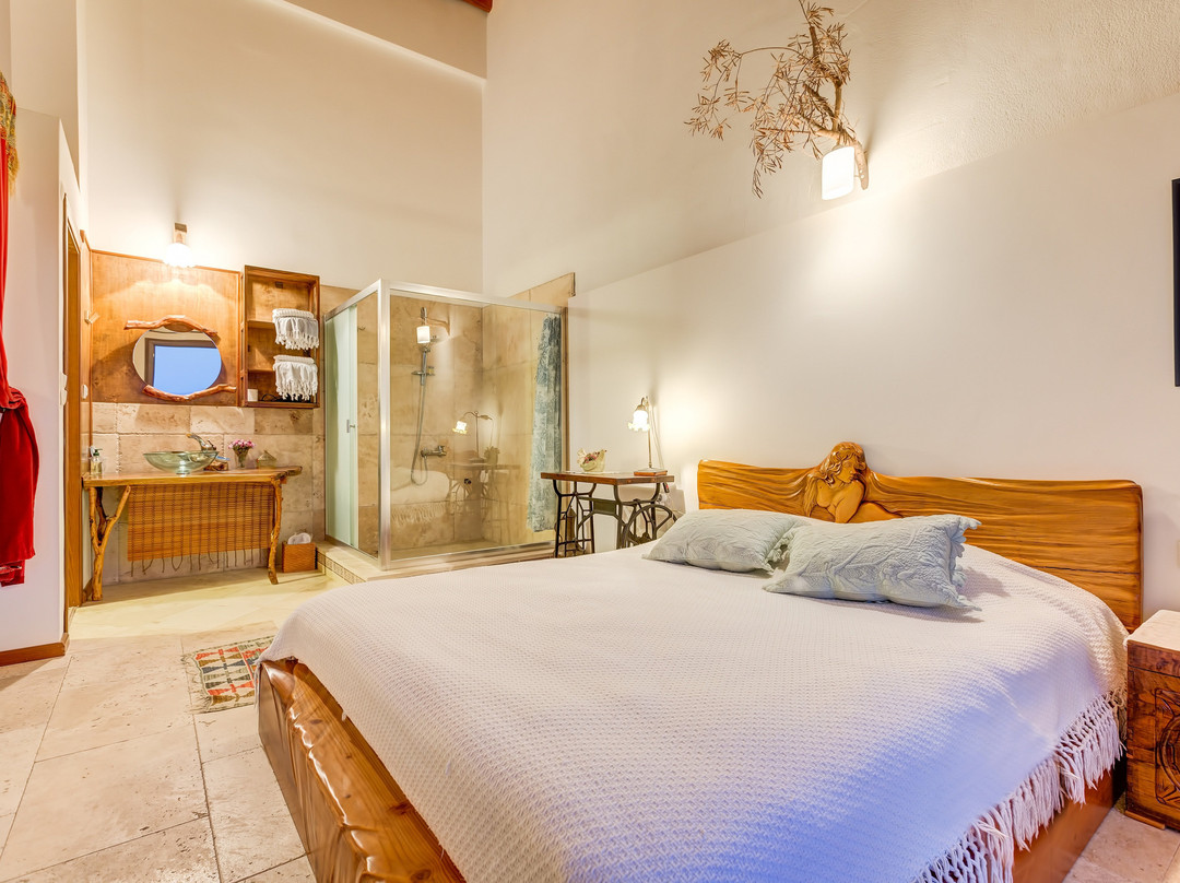 Mavi Keci Hotel主图