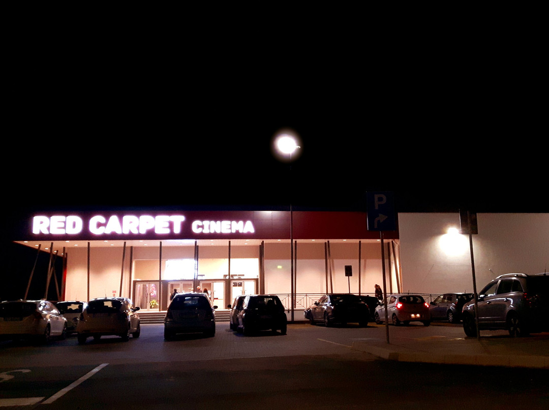 Red Carpet Cinema Monopoli-莫诺波利必去景点