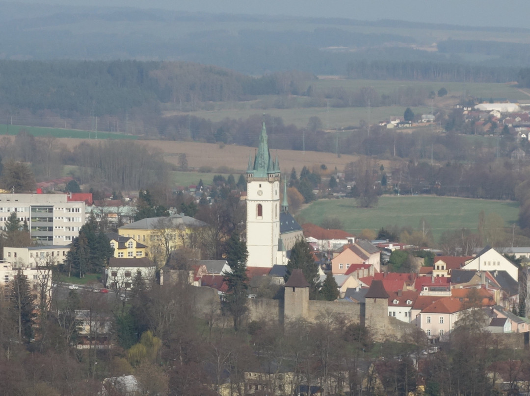 Tachov lookout tower - Vysoká景点图片