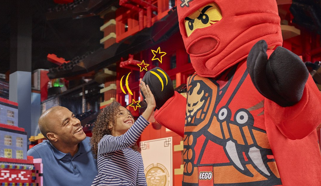 LEGOLAND Discovery Center Michigan-奥本山必去景点