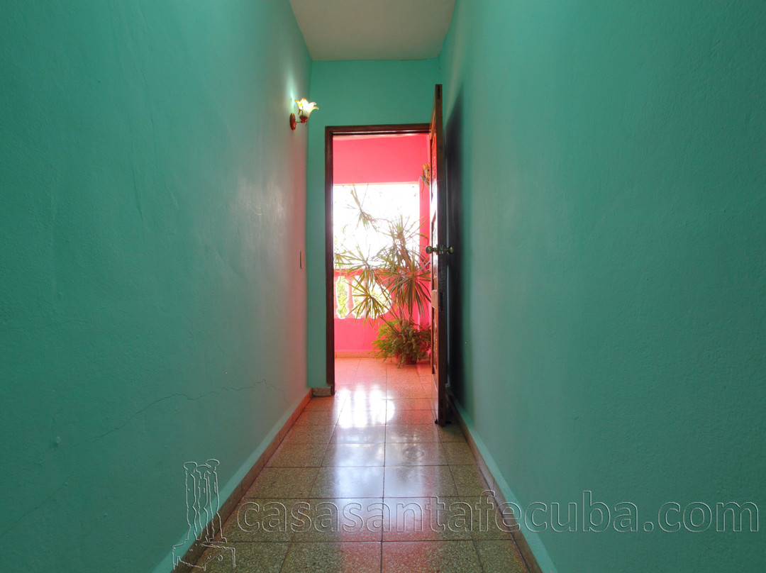 Hostal Zaira Kenia y Jorge Luis主图