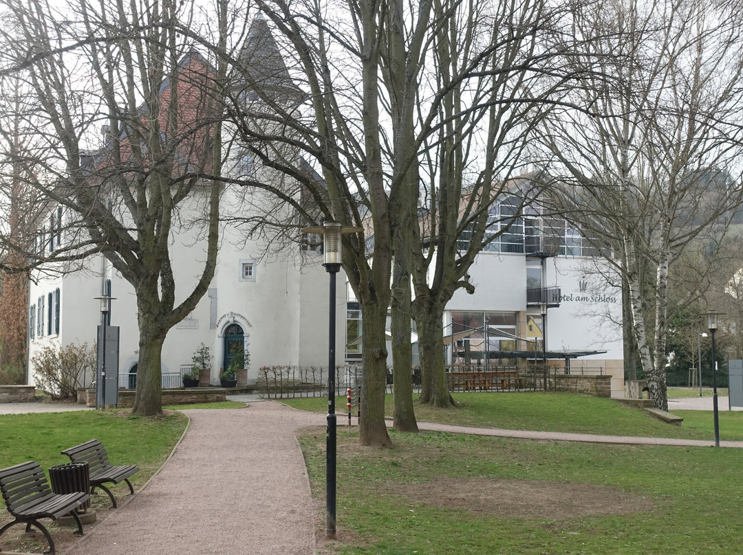 Hotel am Schloss主图