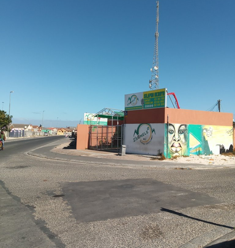 Malebo's Bed and Breakfast主图