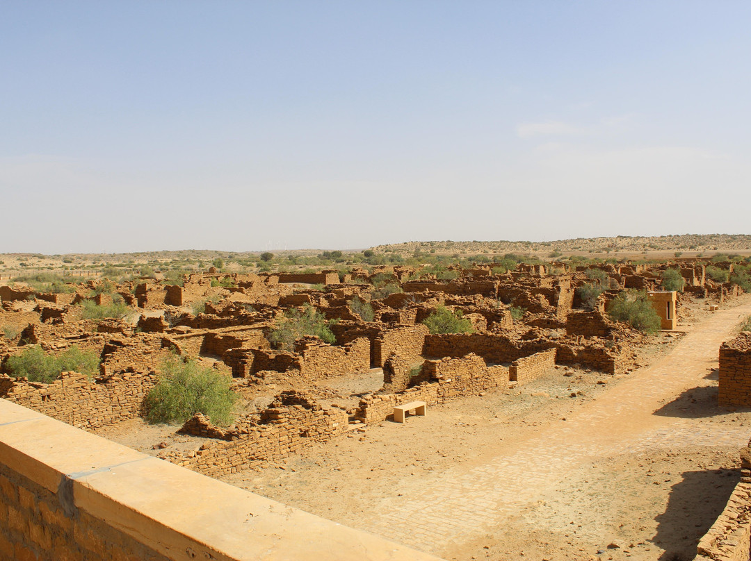 Rumis Desert Camp景点图片