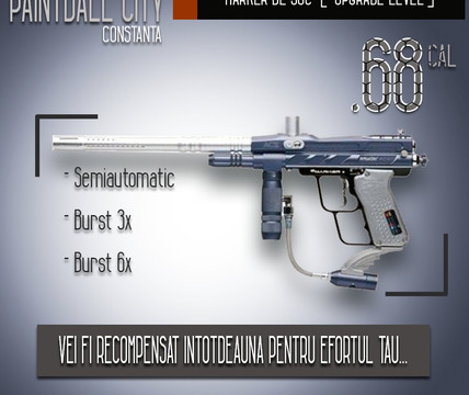 Paintball City Constanta-Lumina必去景点