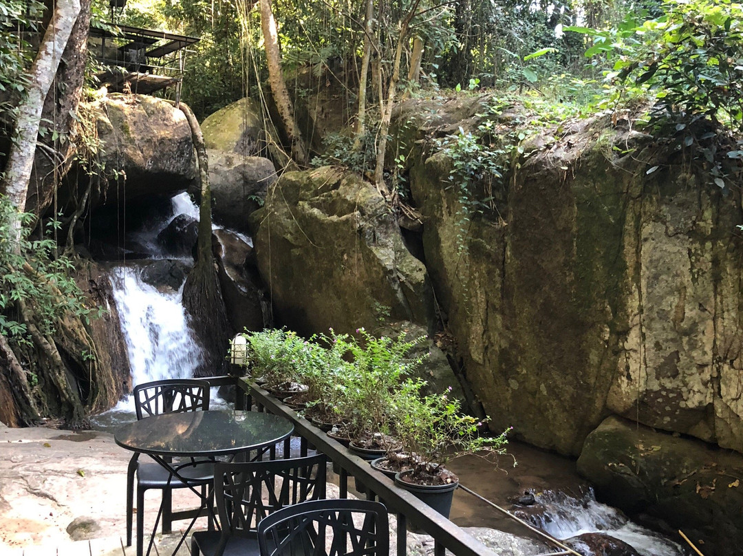 Teddu Inn Maekompong