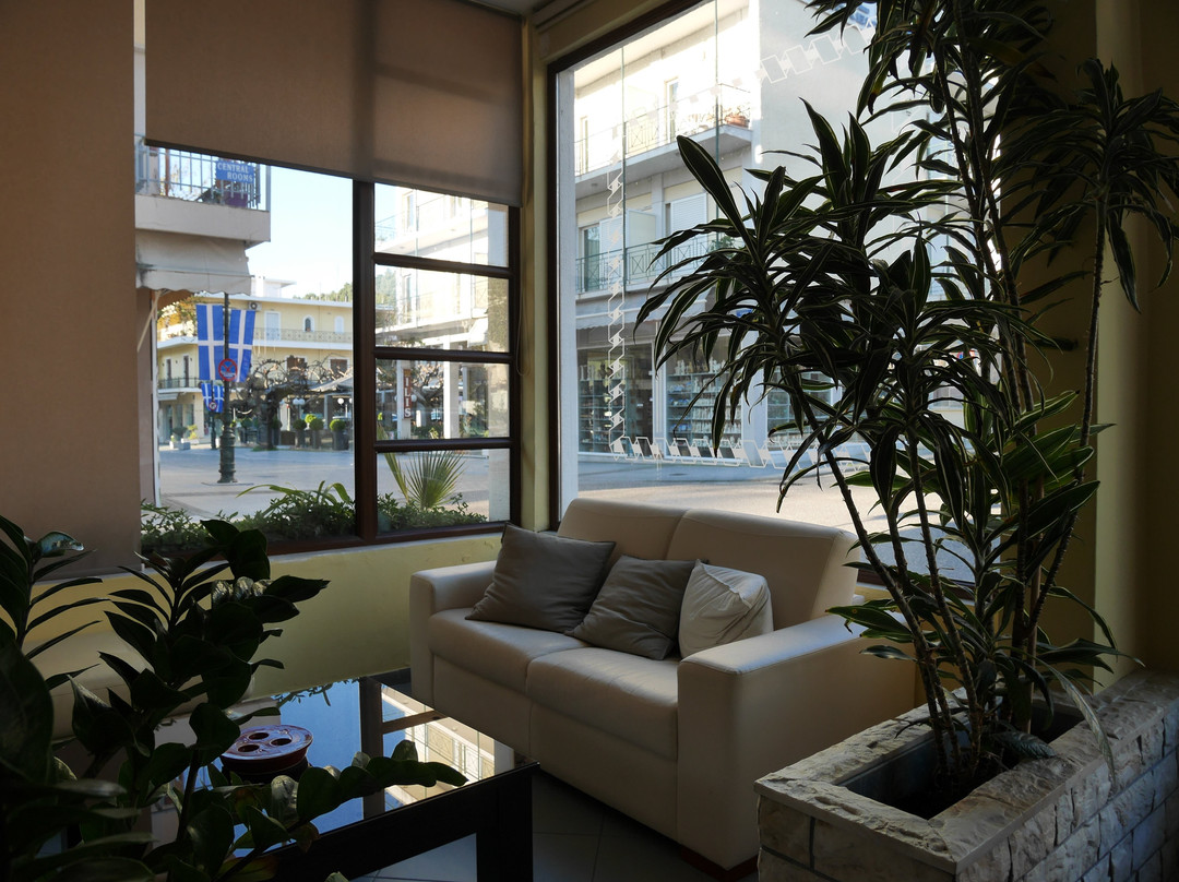 可洛尼奥酒店主图