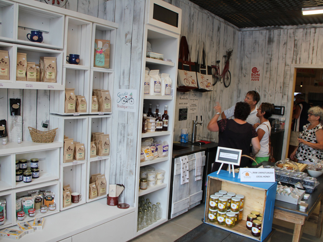 Marche des Fermiers Bouctouche Farmers' Market-Bouctouche必去景点