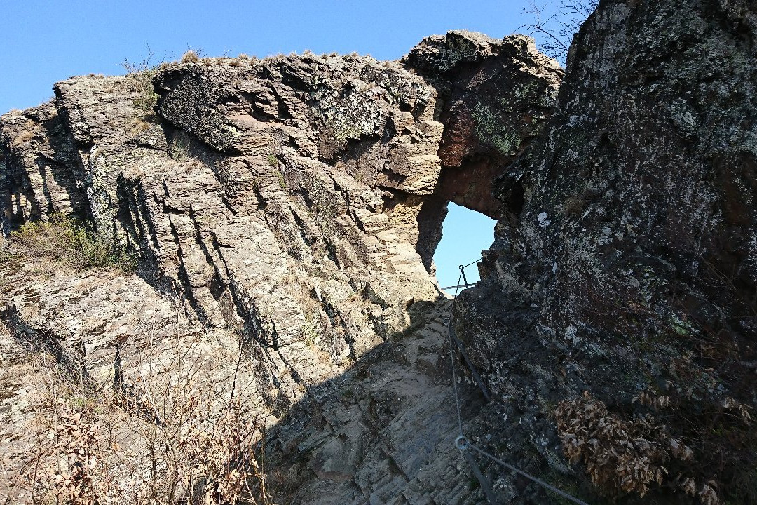 Teufelsloch-Altenahr必去景点