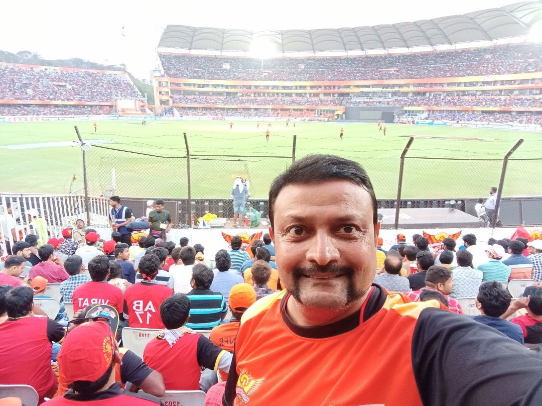 Rajiv Gandhi International Cricket Stadium-海德拉巴必去景点