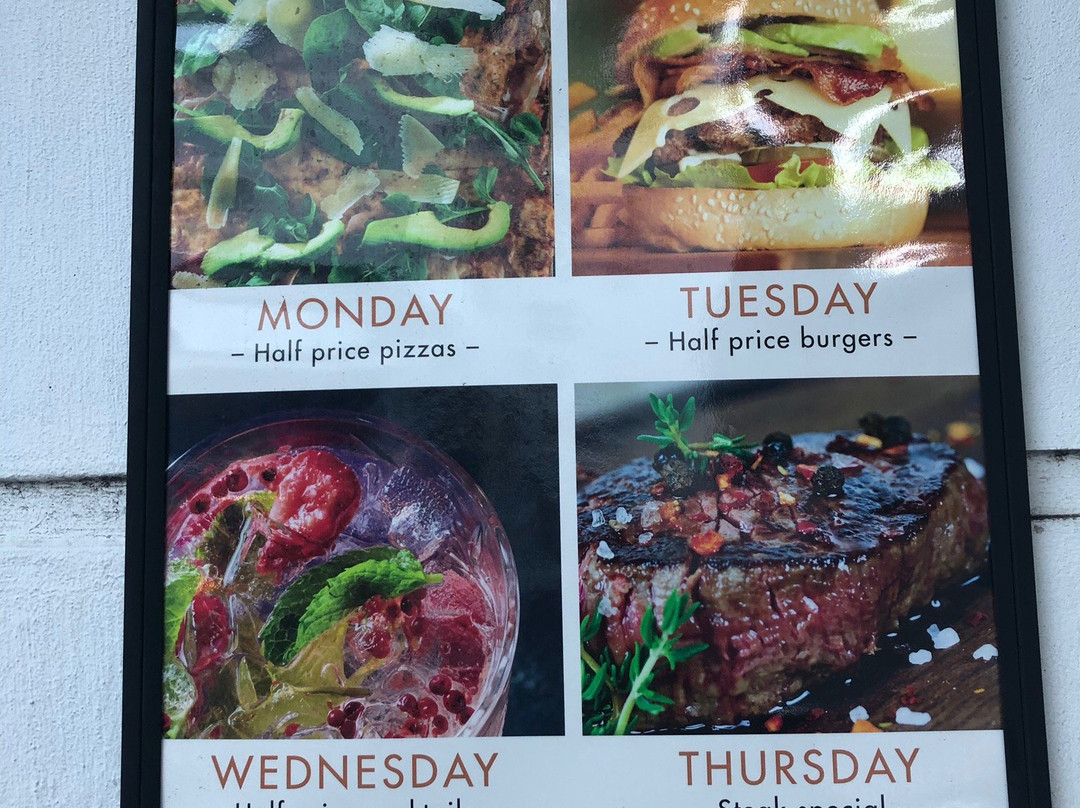 Copper Club Eatery (Newlands)餐厅/美食点评 餐厅地址/餐厅电话/餐厅周边信息/餐厅推荐菜