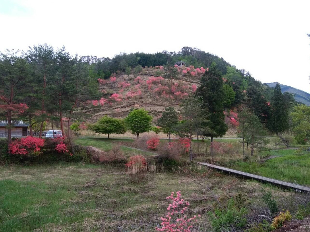 Kurozou Marshland-三好市必去景点