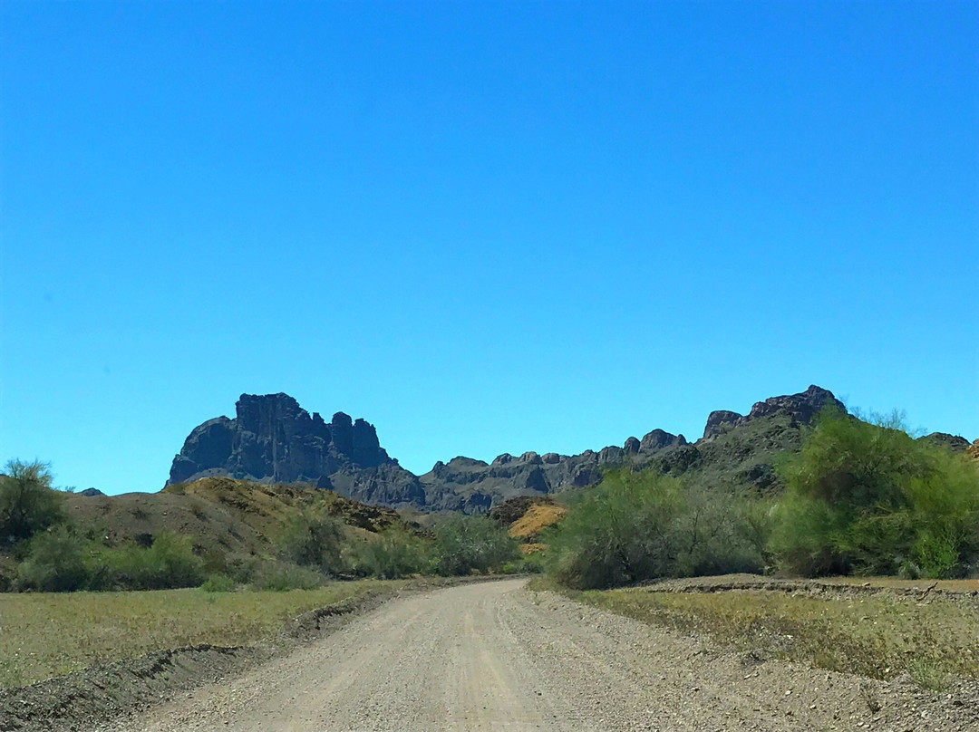 Picacho State Recreation Area-Winterhaven必去景点
