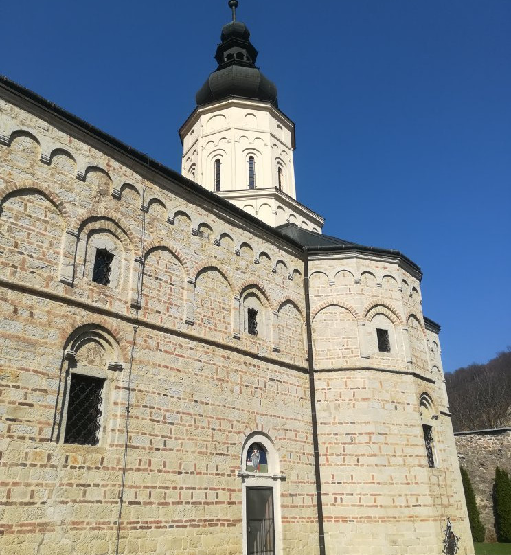 Monastery Jazak-诺维萨德必去景点