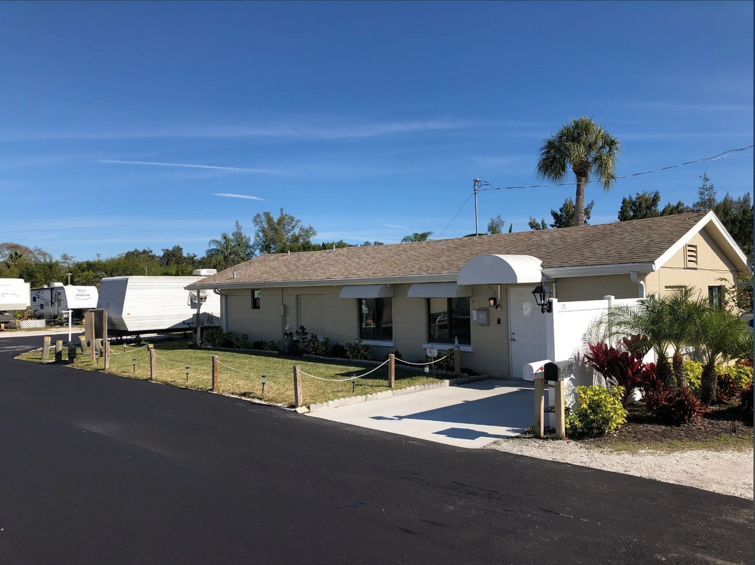 Charlotte Harbor RV Park