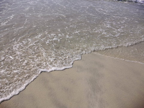 Lou Lou  beach-沙迦必去景点