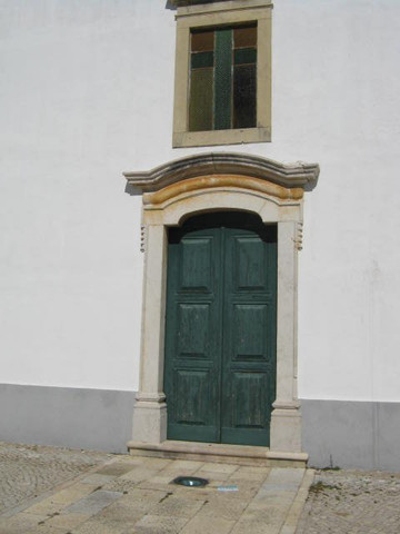 Igreja Matriz de Lagoa-拉戈阿必去景点