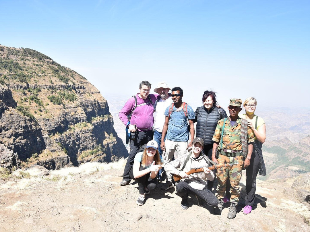 Ethiopian High Land Tours-贡德尔必去景点