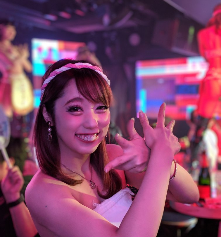 Burlesque Annex Yavay-Roppongi必去景点