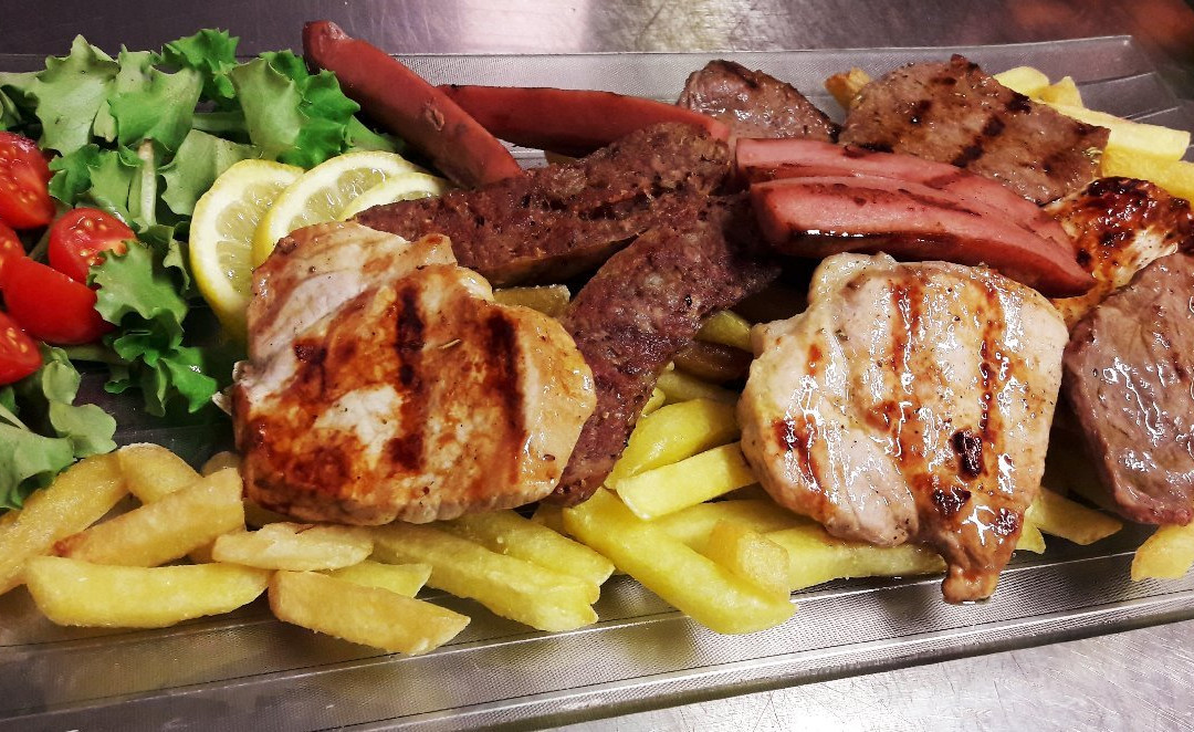 Ligosullo餐馆和美食-bar Italia