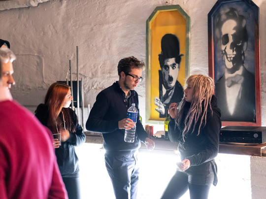 Rage room Vilnius (Iškrovos kambarys)-维尔纽斯必去景点