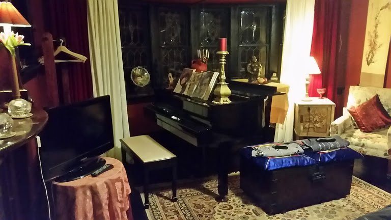 格兰道夫家庭式酒店主图