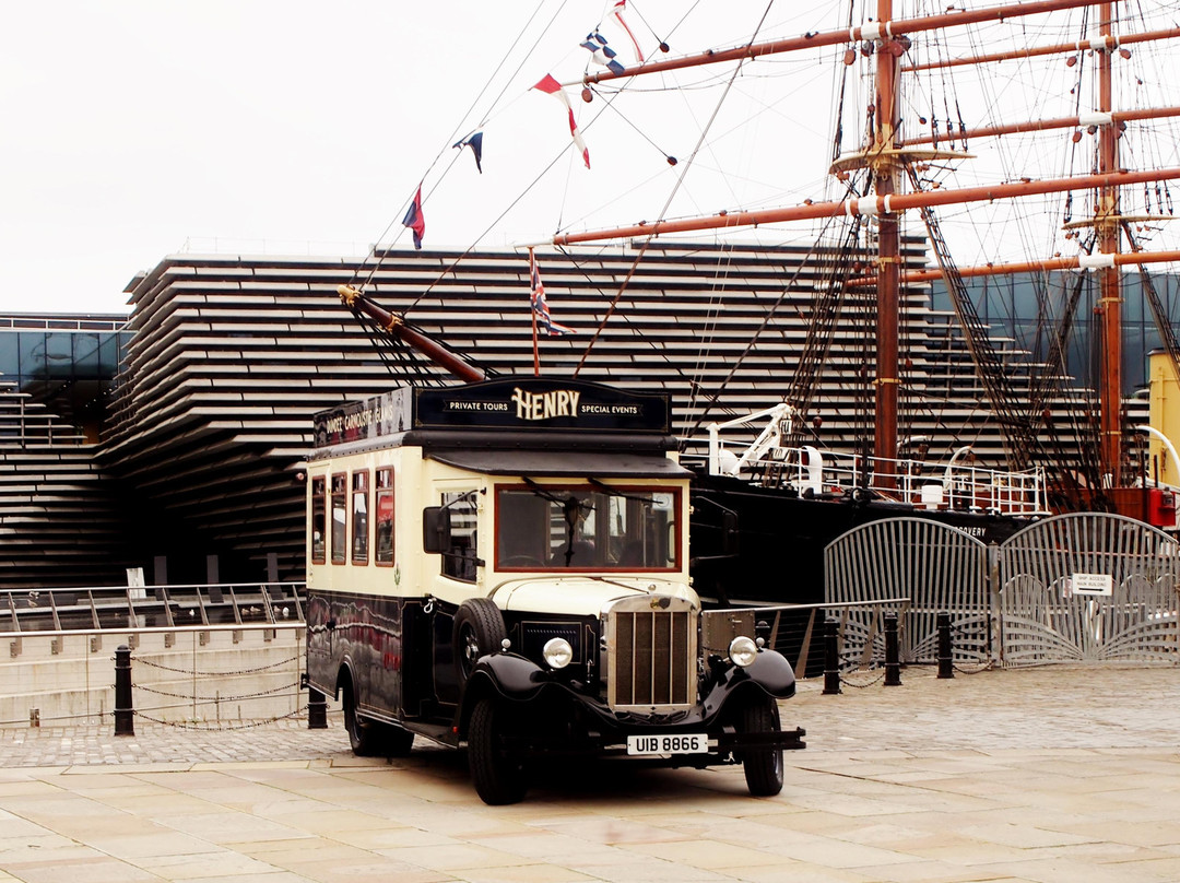 Henry Luxury Vintage Bus Tours-敦提必去景点