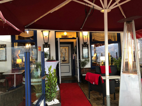 弗伦斯堡餐馆和美食-Restaurant Piet Henningsen