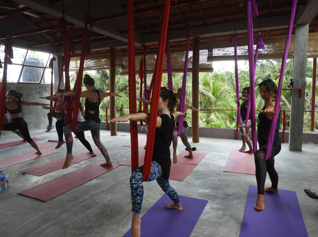 ME Yoga Villa景点图片