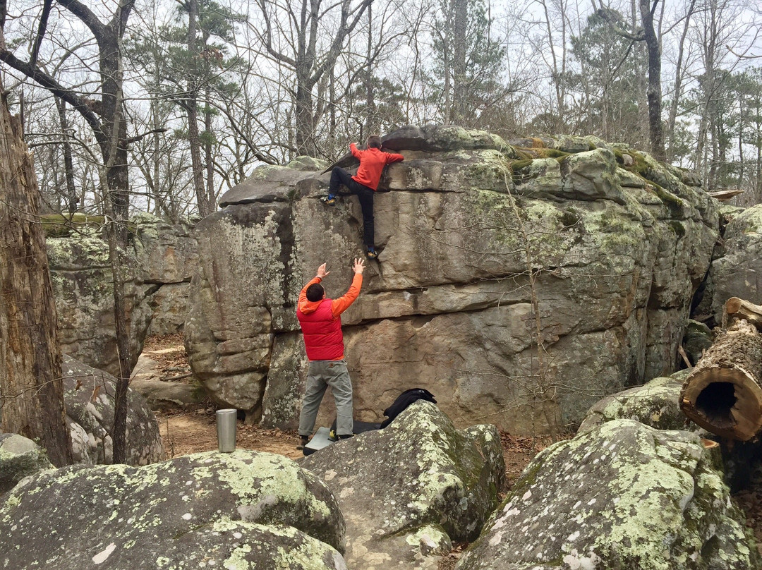 Horse Pens 40-Steele必去景点