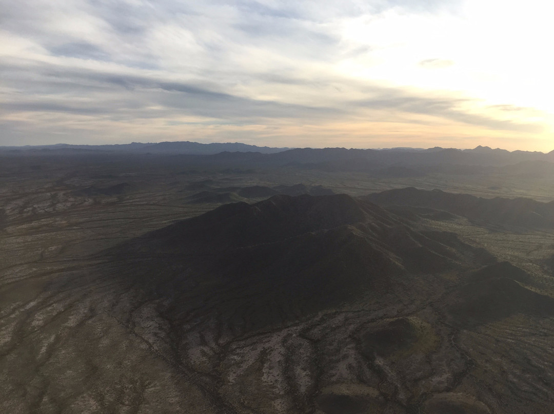Roping The Wind Hot Air Balloon Company-Gold Canyon必去景点