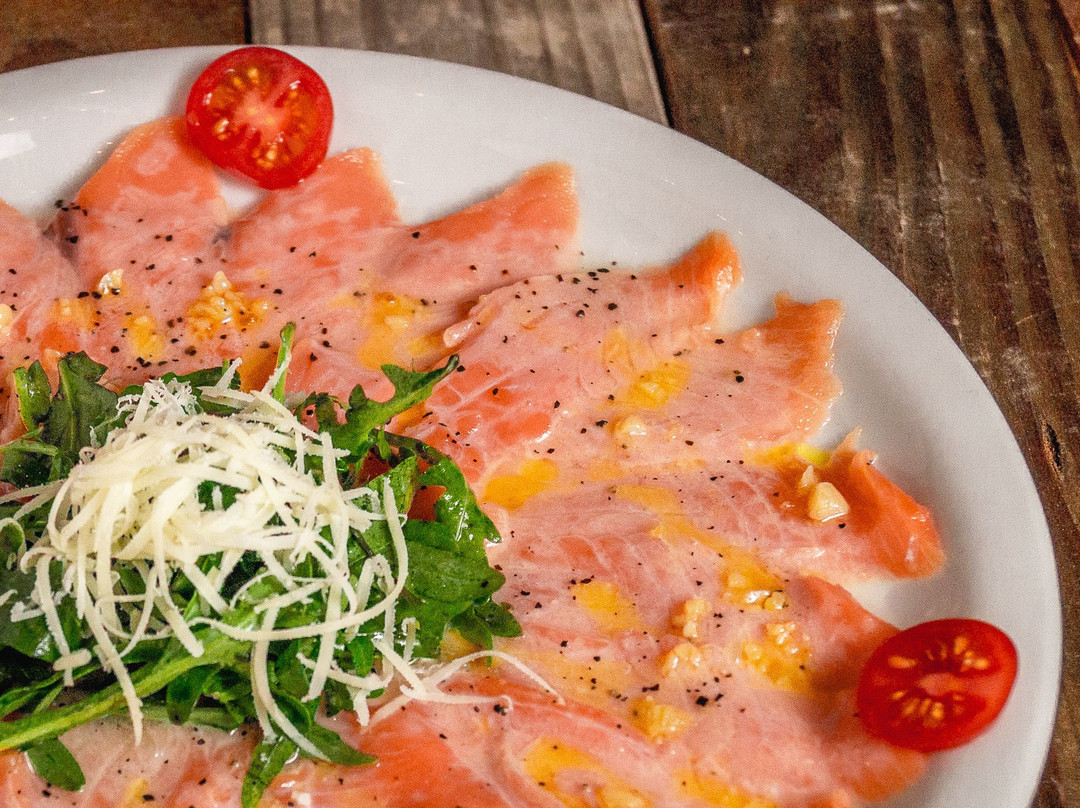 Conkal餐馆和美食-Arugula