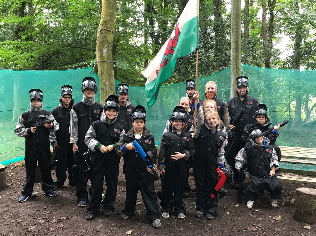 Paintball Wales - North Wales景点图片