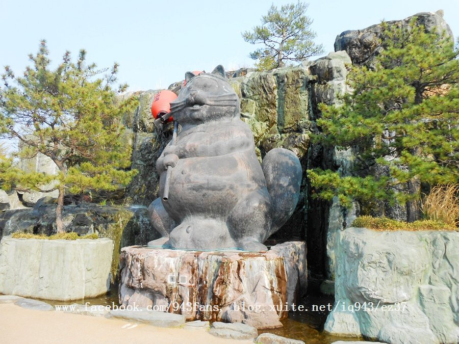 Komatsu Island Station Park-小松岛市必去景点