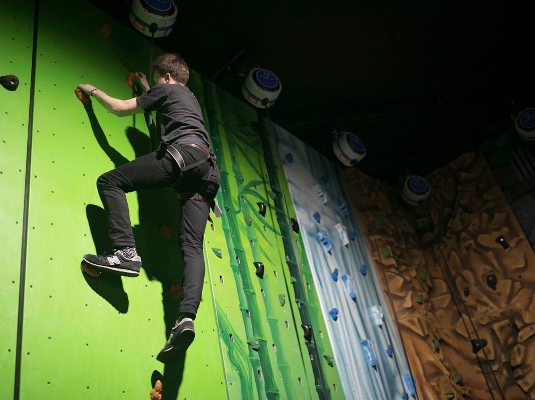 Flip Out E6-伦敦必去景点