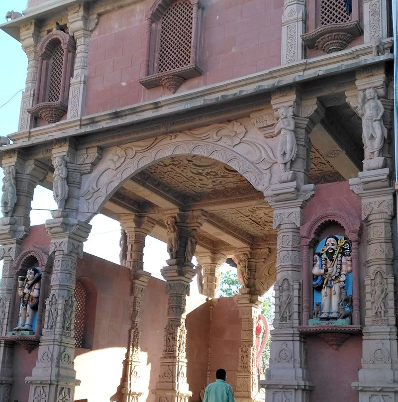Nagnath Temple景点图片