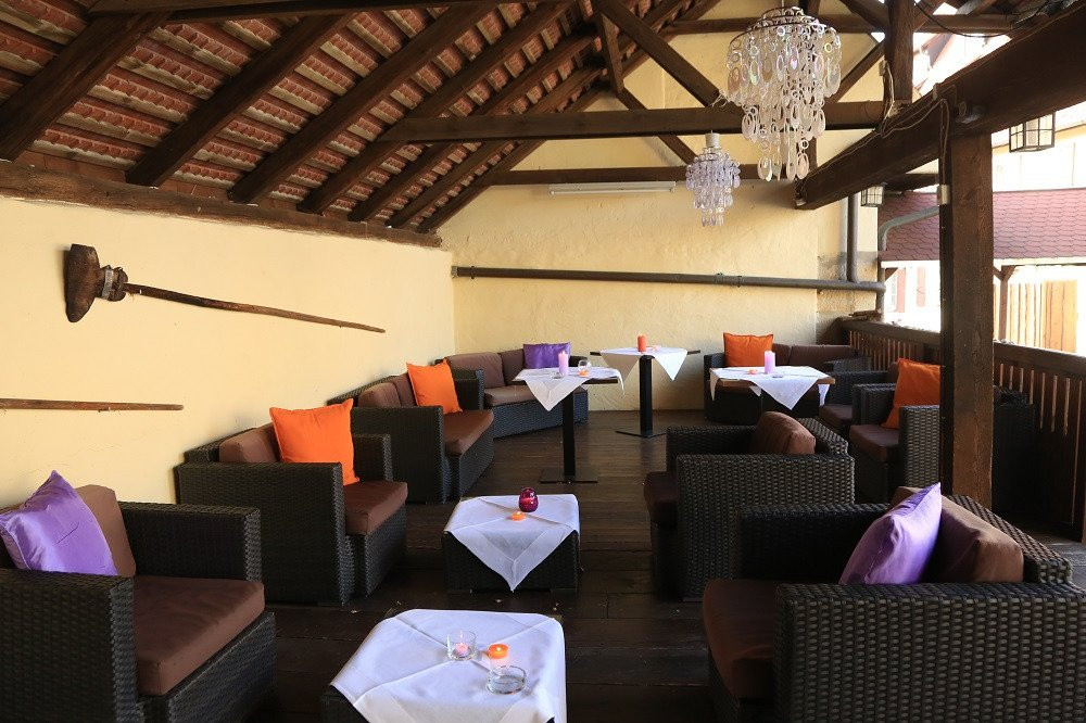 Landgasthof und Hotel Weisser Loewe主图