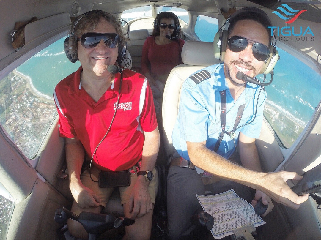 Tigua Aerotours SRL-圣地亚哥必去景点