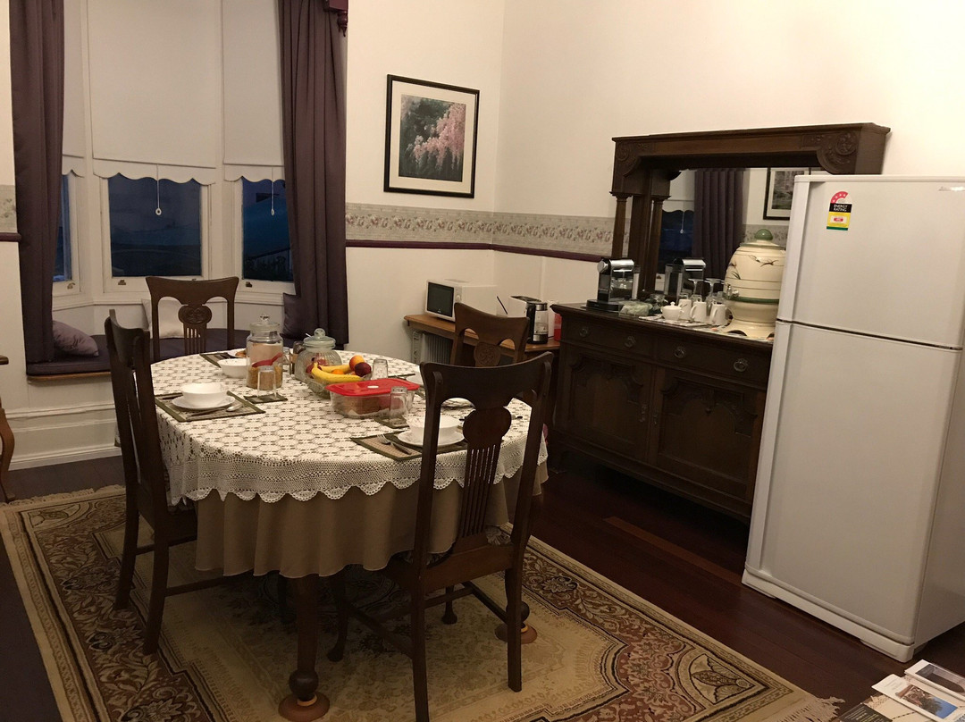 Wombermere Bed and Breakfast主图