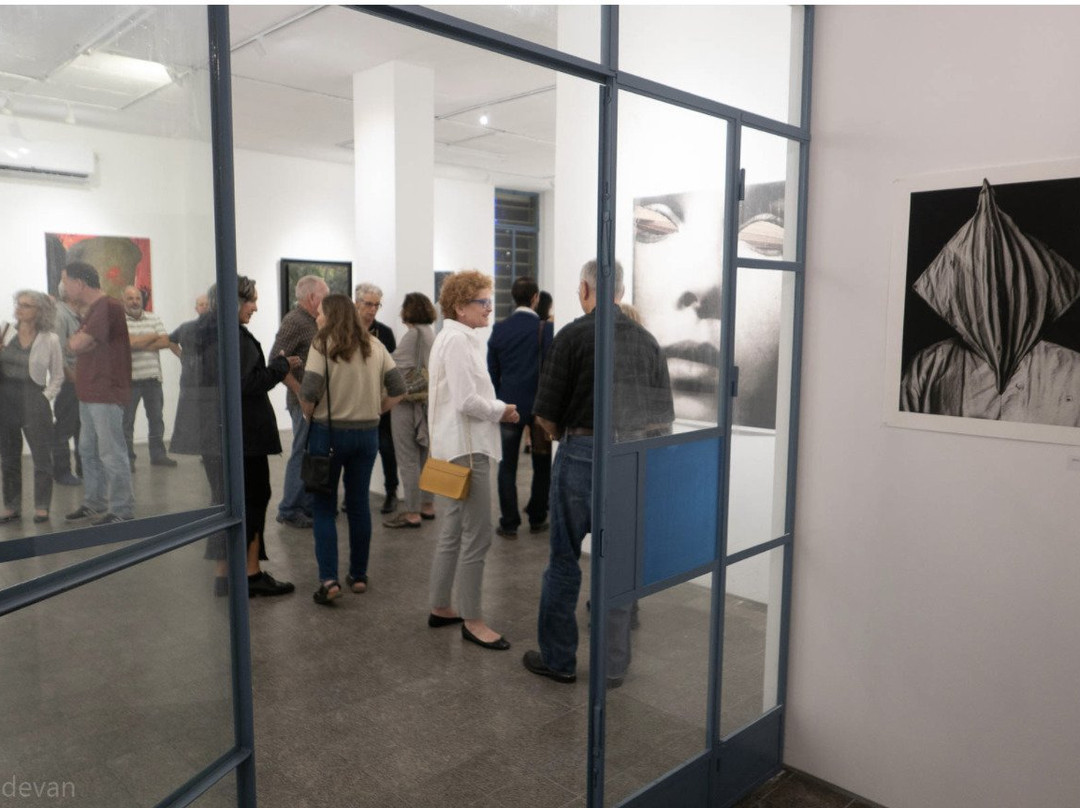 Maya Gallery-特拉维夫必去景点