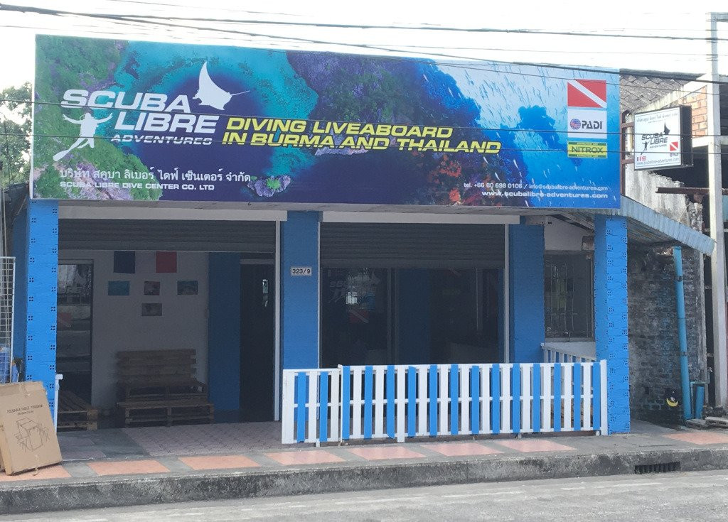 Scuba Libre Adventures-拉廊必去景点