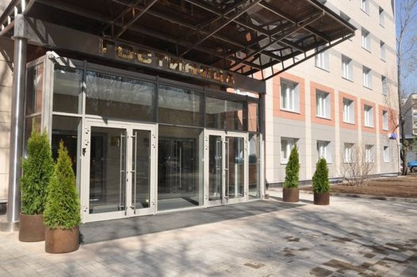 Hotel Aminevskaya主图