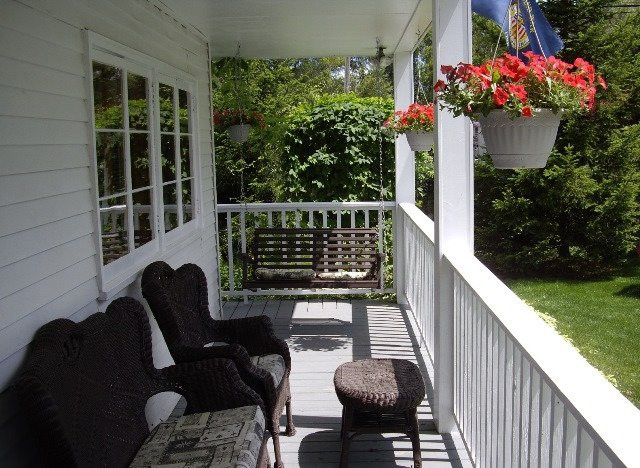 Borchers Au Sable Bed and Breakfast主图