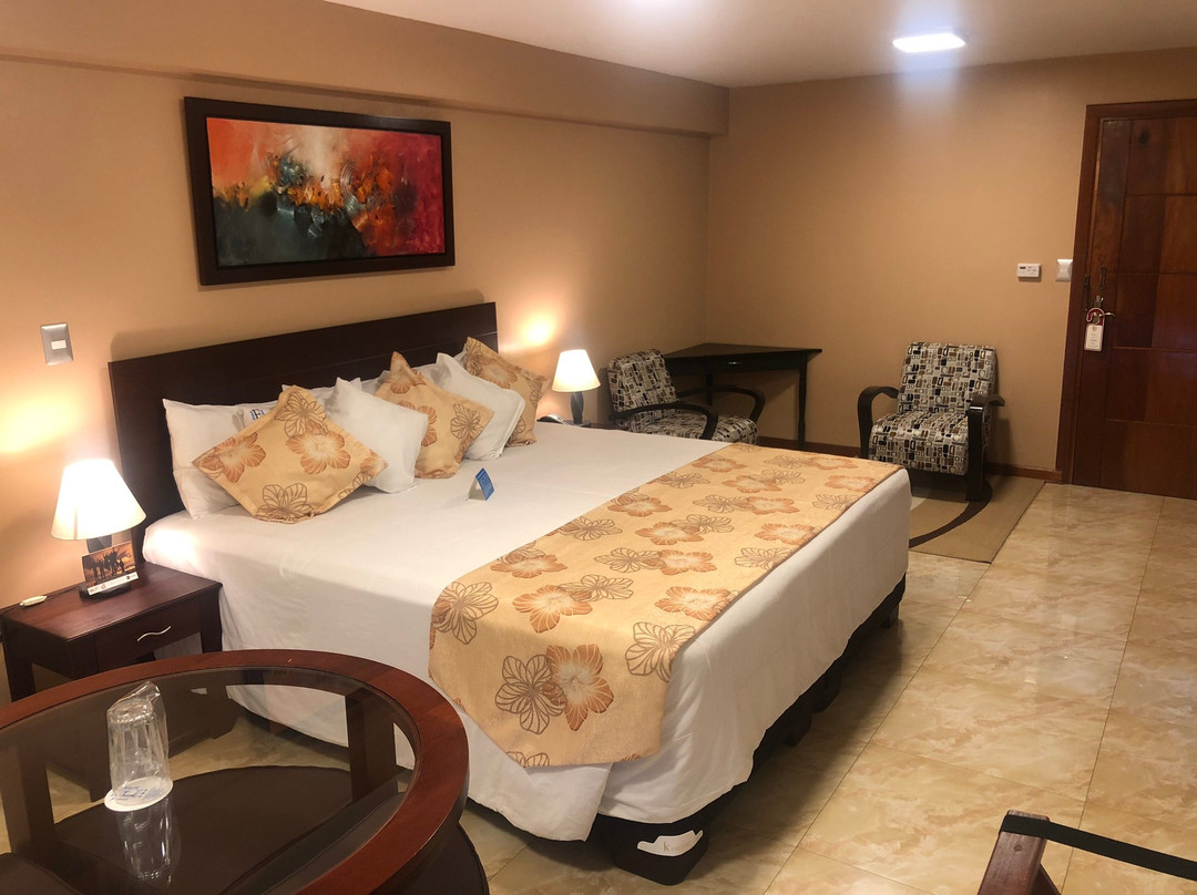 Hotel Europa Iquitos主图