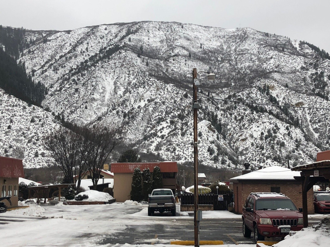 锡达小屋汽车旅馆主图